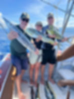 Mahi Mahi Fishing Tour