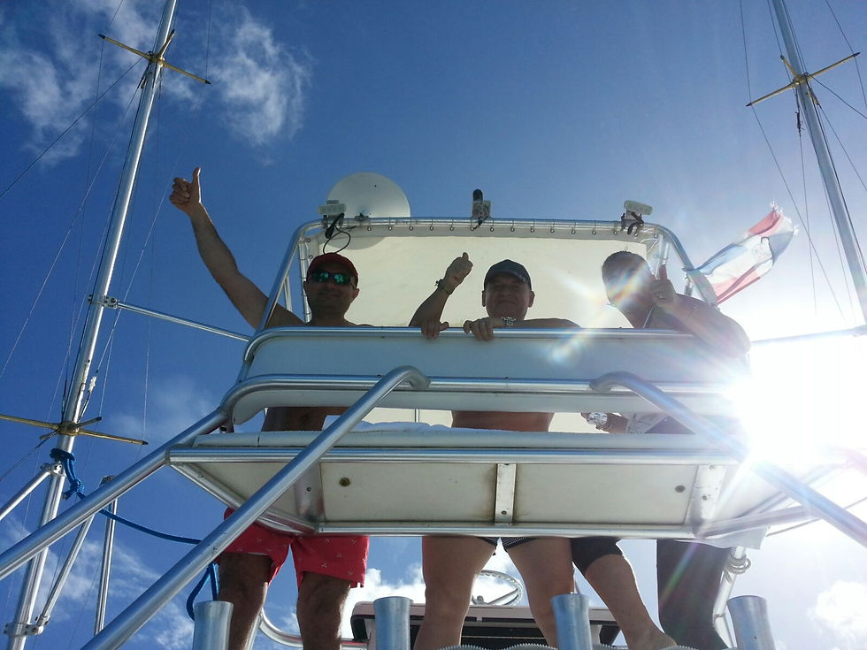 Mahi Mahi Fishing Tours