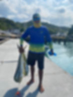 Mahi Mahi Fishing Tour