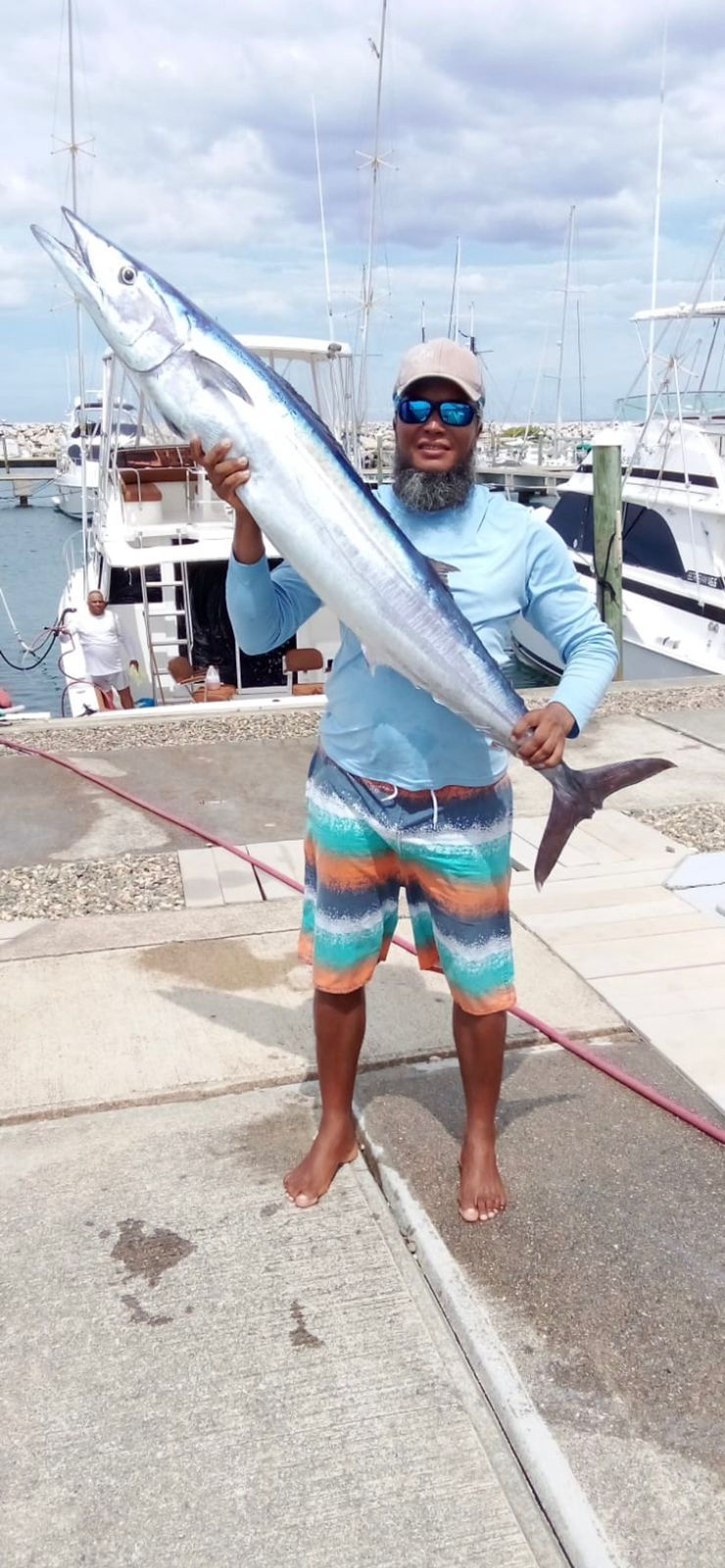 Mahi Mahi Fishing Tour