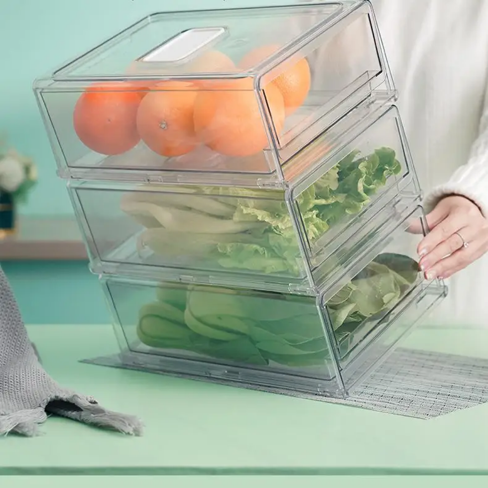 Miniature : Rangement Frigo Taille L 