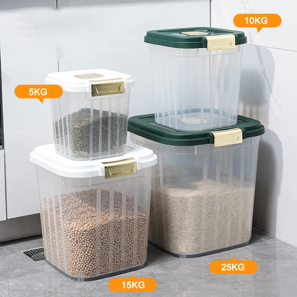 Miniature : Boite de Stockage 5kg 