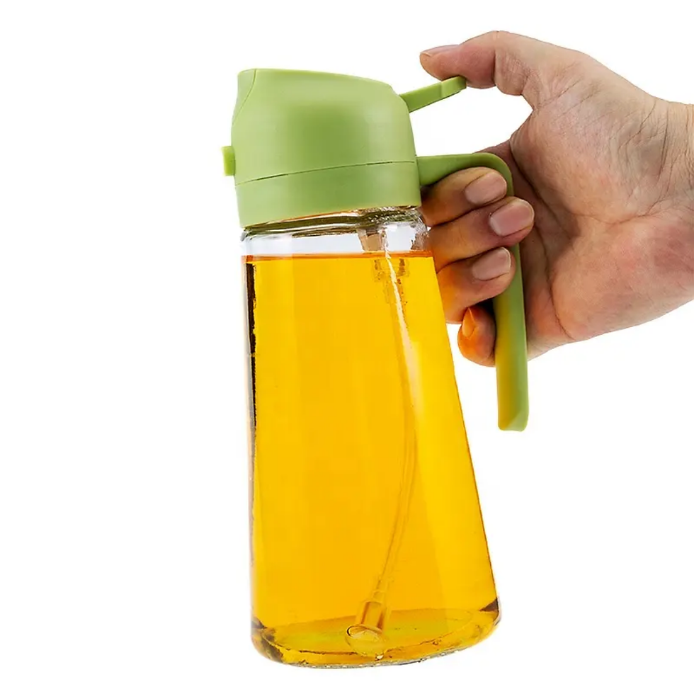 Miniature : Pulvérisateur d'huile 600ml 