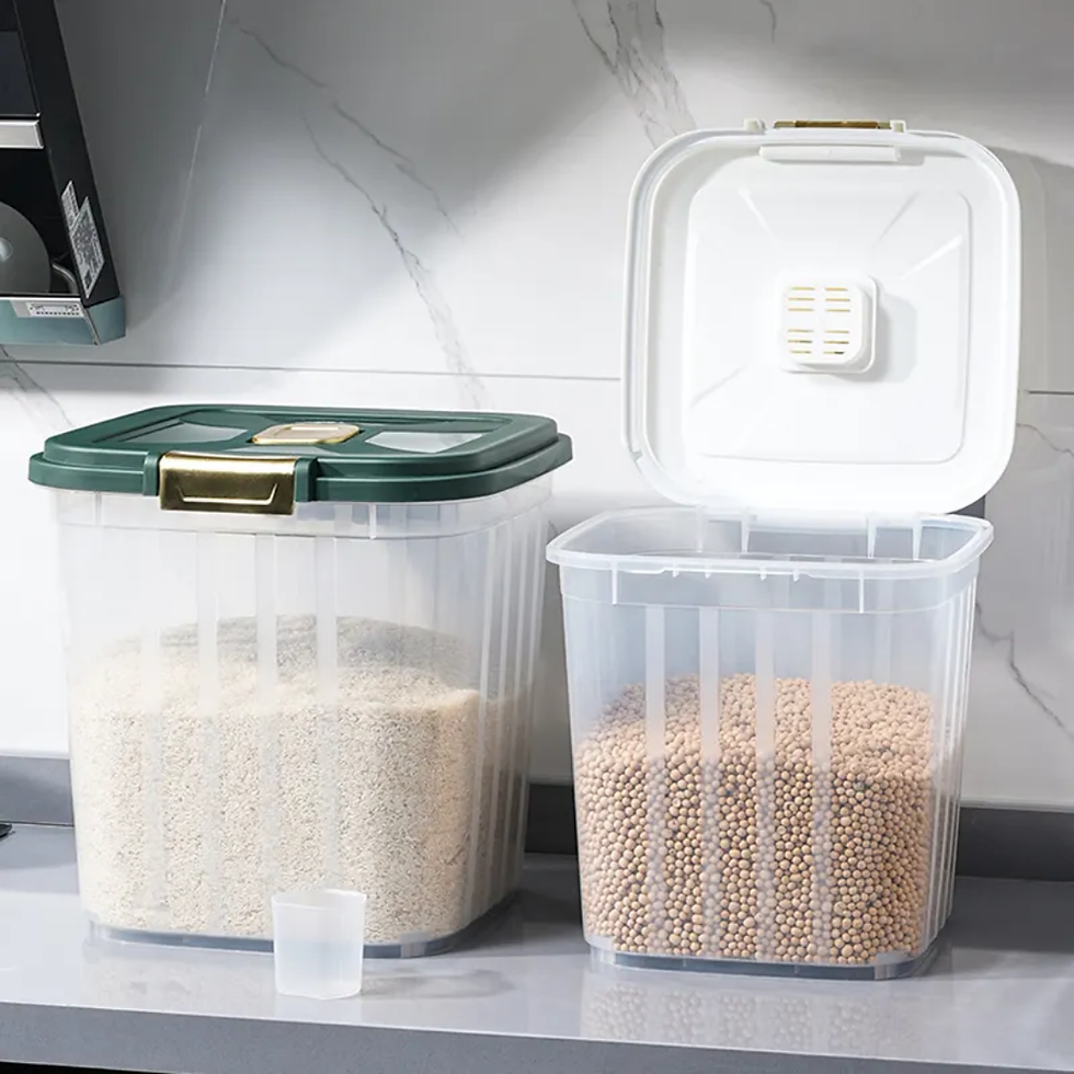 Miniature : Boite de Stockage 25kg 