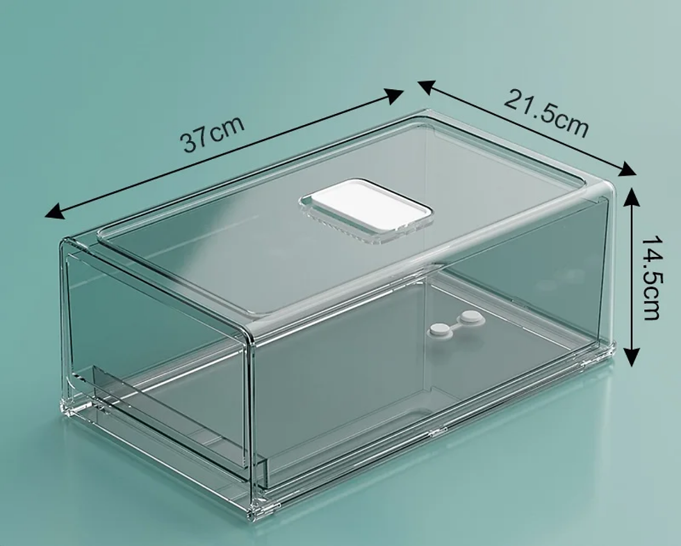 Miniature : Boite de Rangement Frigo XXL