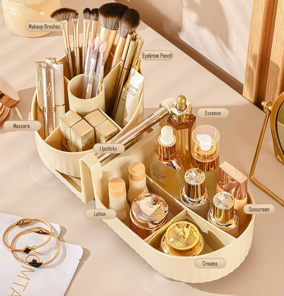 Miniature : Range Maquillages et Accésoires