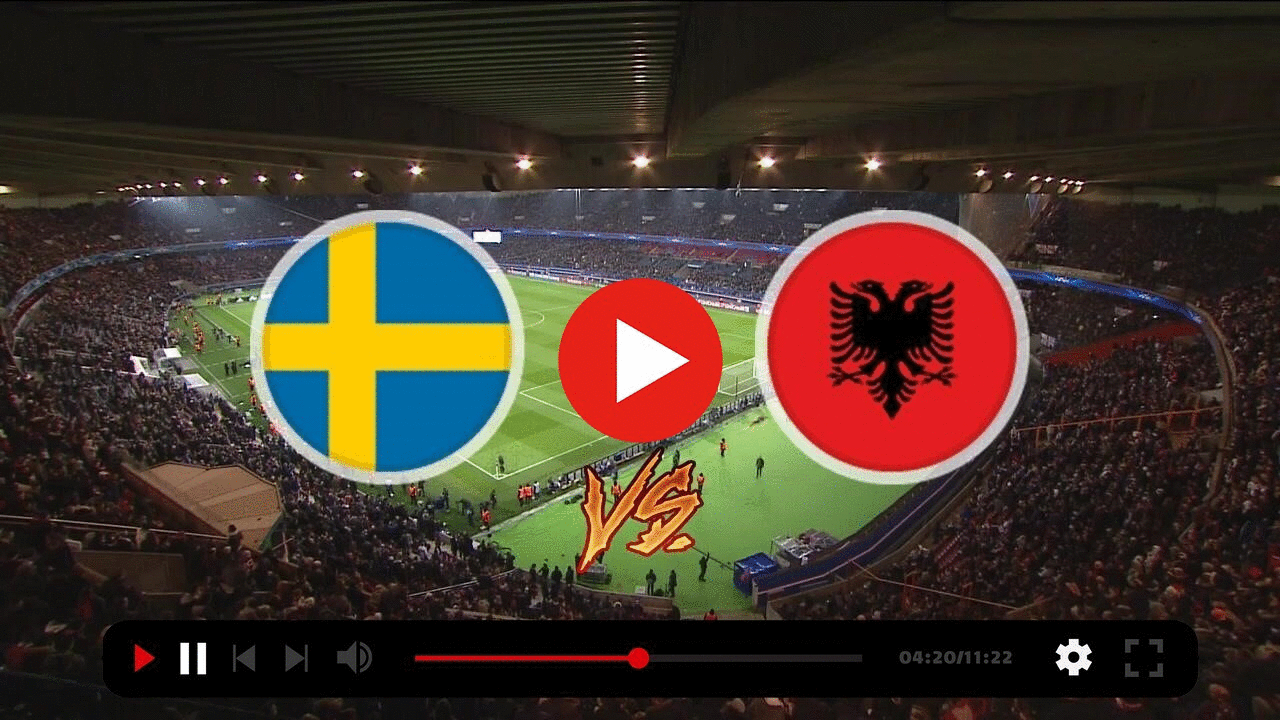 (TODAY<<<<) Sweden U17 - Albania U17 live free 20 October 2022 content media