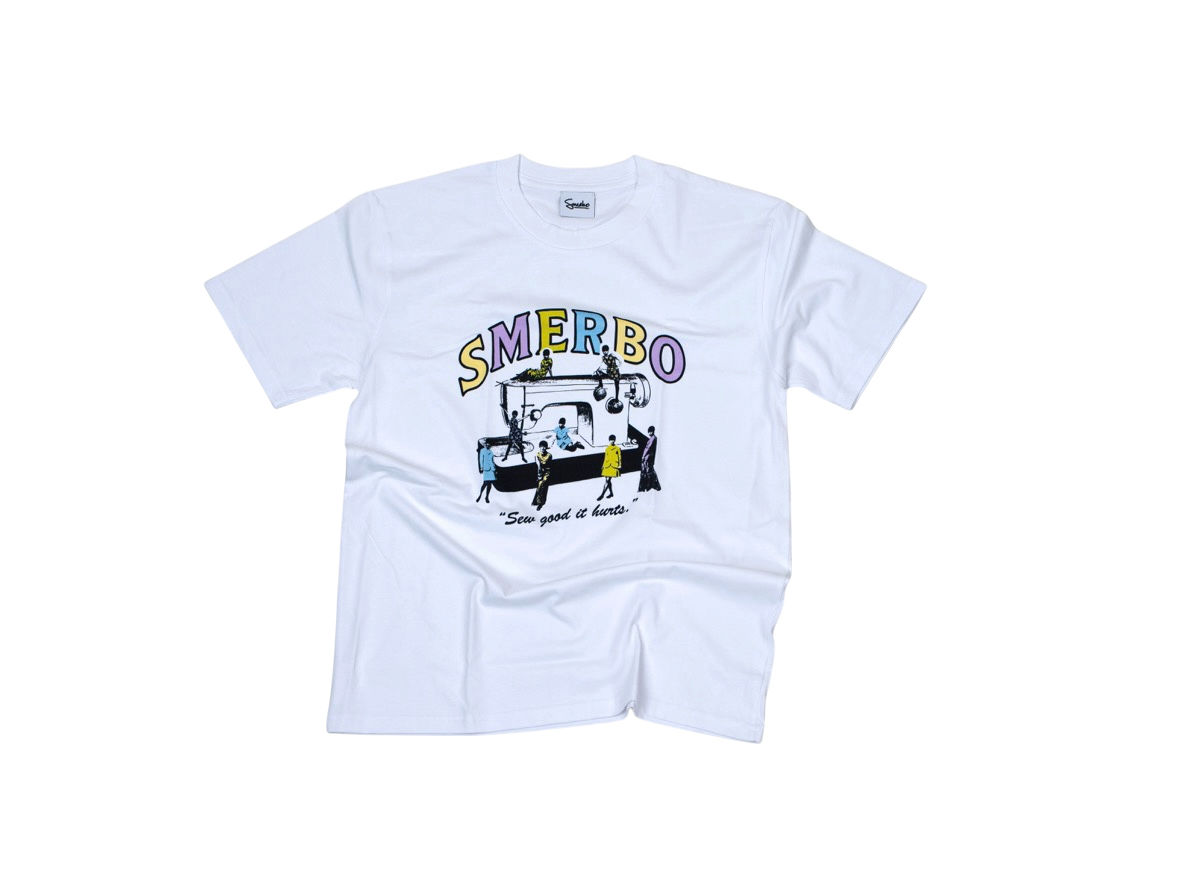Sew Good It Hurts Tee