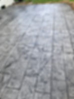 VanDreese Construction & Design | Fox Cities Wisconsin Green Bay Appleton Oshkosh - Custom stamped c