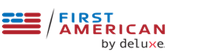 Logo of First American Payment Systems
