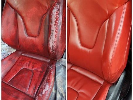 How to Spot the Difference Between Vinyl and Leather