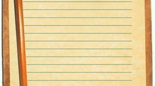 La planificación de la "lista de la compra"