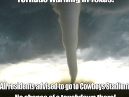 Today's Funny - It's That Time Of The Year - March 4, 2019
