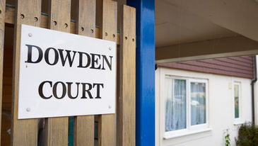 Dowden Court, Homelands