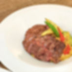剝皮辣椒嫩煎牛肉燉飯