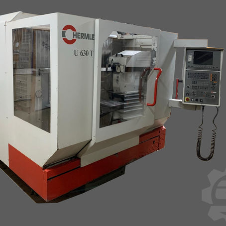 Instandsetzung Hermle U630T