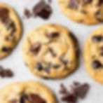 Chocolate Chip Cookie