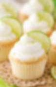 Key Lime Cupcakes