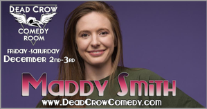 Dead Crow Comedy Room