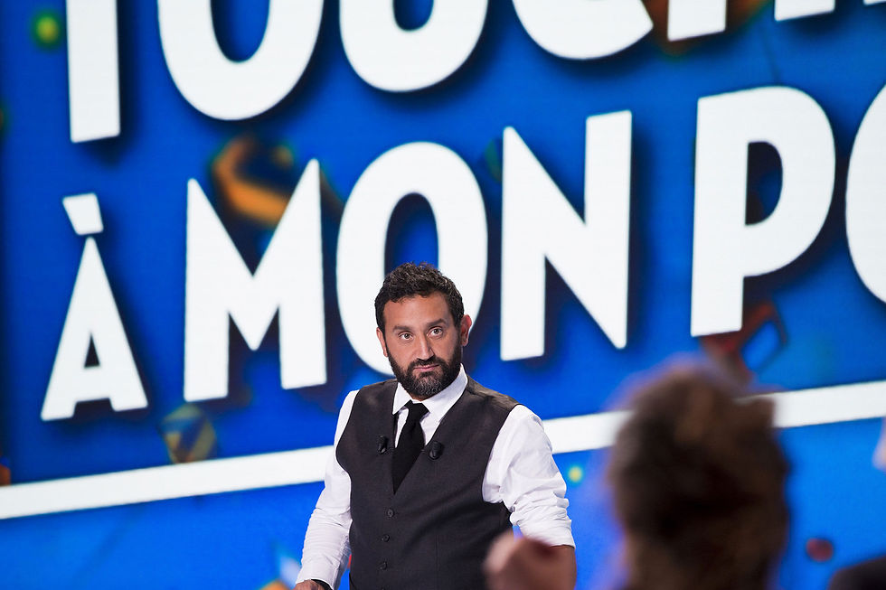 Cyril Hanouna promet de nombreux changements dans "Touche pas à mon poste"