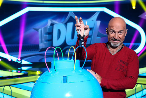 Vincent Lagaf à la tête de "Boom !"