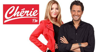 Stéphanie Loire à la matinale de Chérie FM