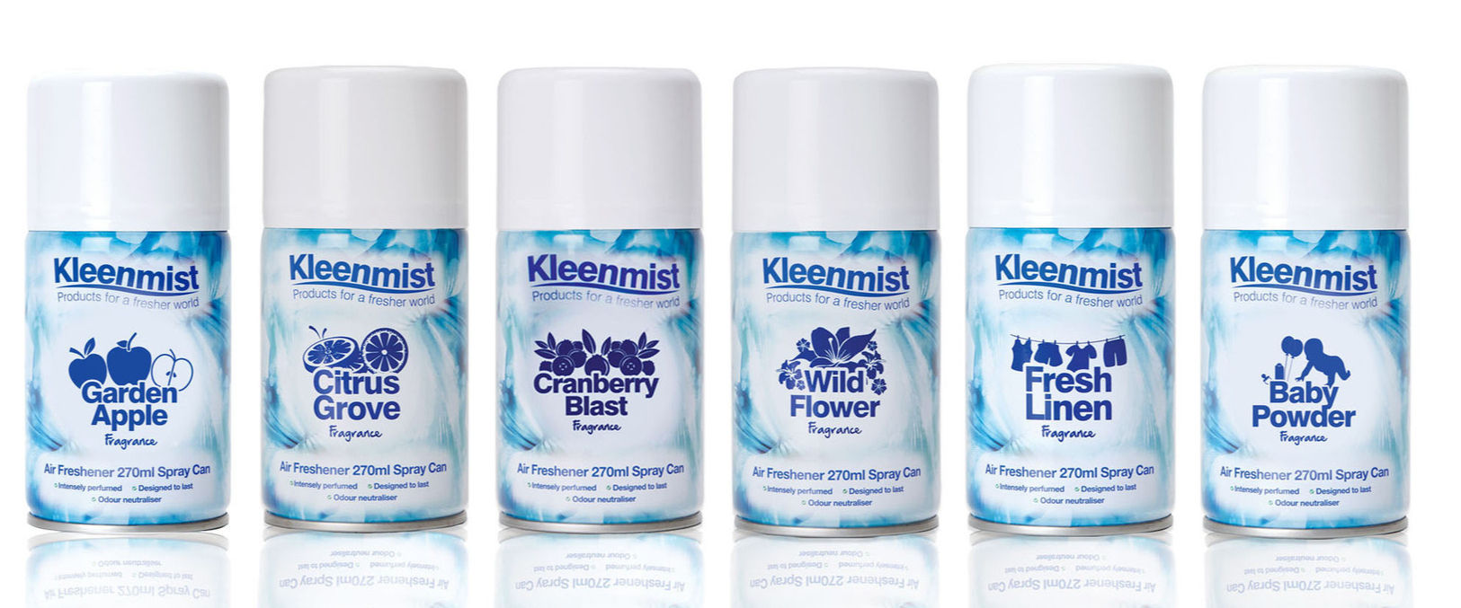 Timemist Aerosols 1x275ml