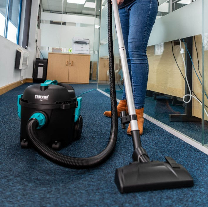 Thumbnail: Truvox VTVe Compact Vacuum Cleaner