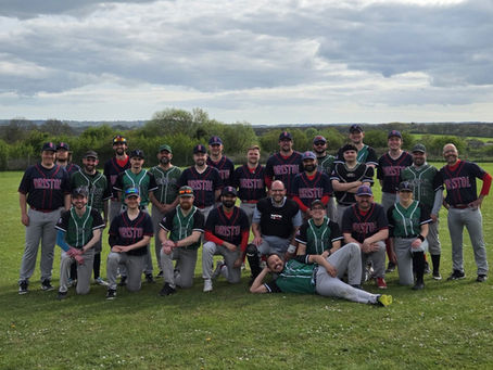 Bristol Brunels @ Yeovil Whirlwinds