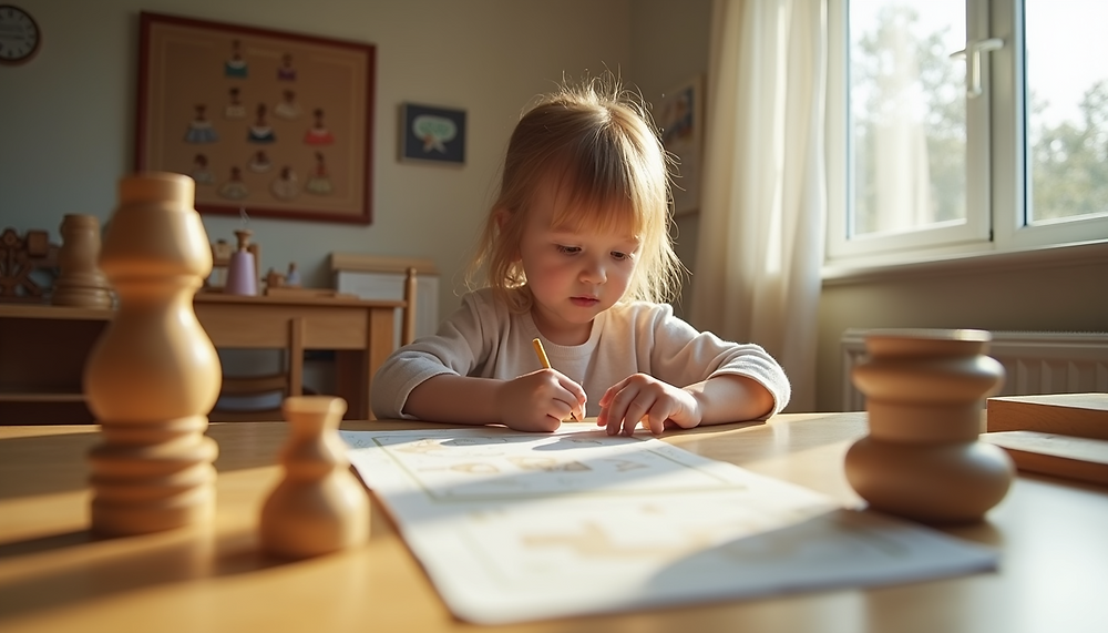 Core Principles of Montessori Education Explained