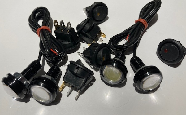 Thumbnail: 12 Volt Accessory / Build Kit