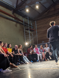 Cours florent Pierre de Brauer impro 