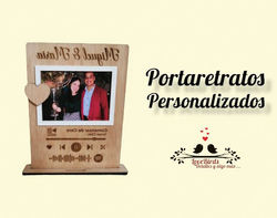 Portaretratos Personalizados