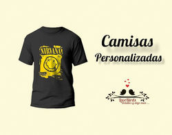 Camisas Personalizadas
