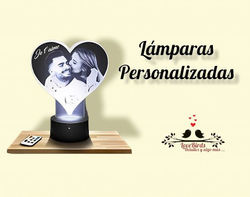 Lamparas Personalizadas