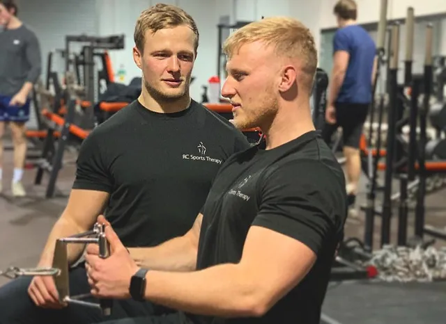 Health Fitness Bucks Rc Sports Therapy High Wycombe