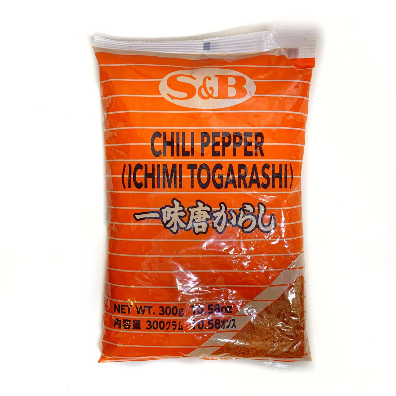 Chili Pepper 300g