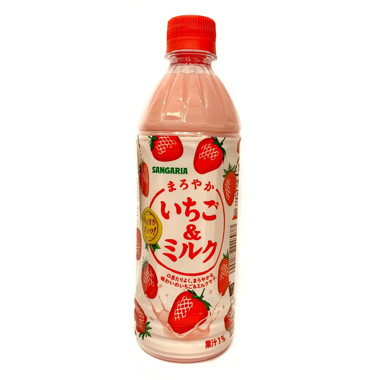 Strawberry Milk Sangaria 500ml