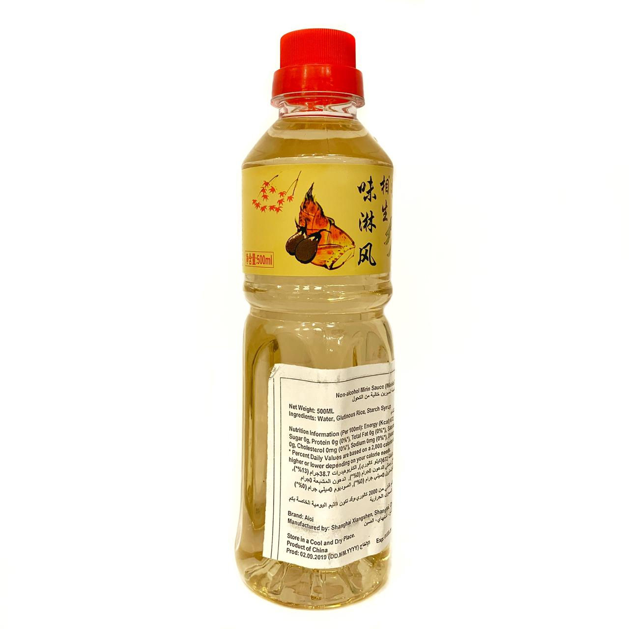 Mirin Sauce 500ml