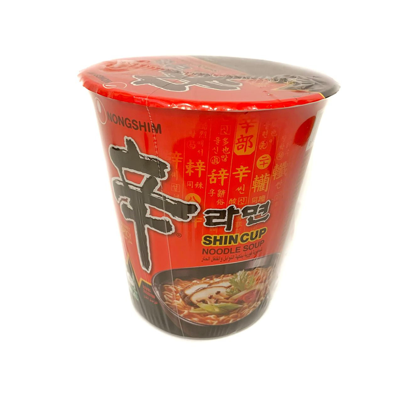 Shin Ramen  Cup 68g