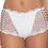 Thumbnail: Roza Ginewra Short White
