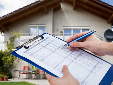 Selecting A Home Inspector