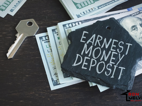 Understanding the Earnest Money Deposit When Buying a Home in the East Bay