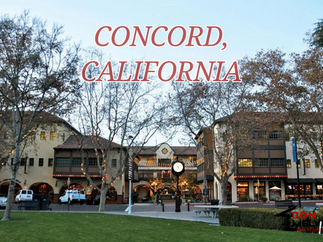 Exploring Concord, CA: Is It the Right Place to Buy Your Next Home?