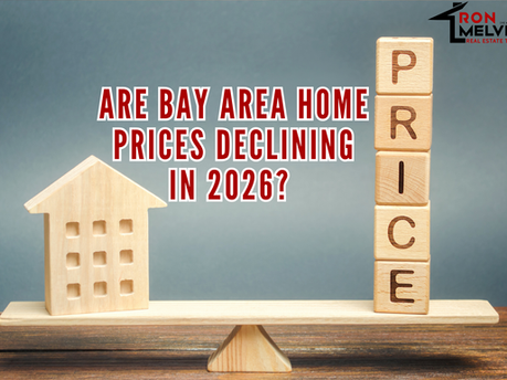 Are Bay Area Home Prices Declining in 2026? What Every Concord CA Home Seller Needs to Know