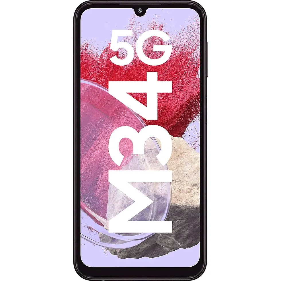 Прев'ю: Samsung Galaxy M34 5G 8/128