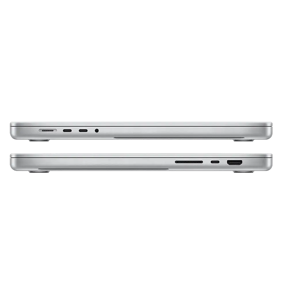 Прев'ю: MacBook Pro 16 M1