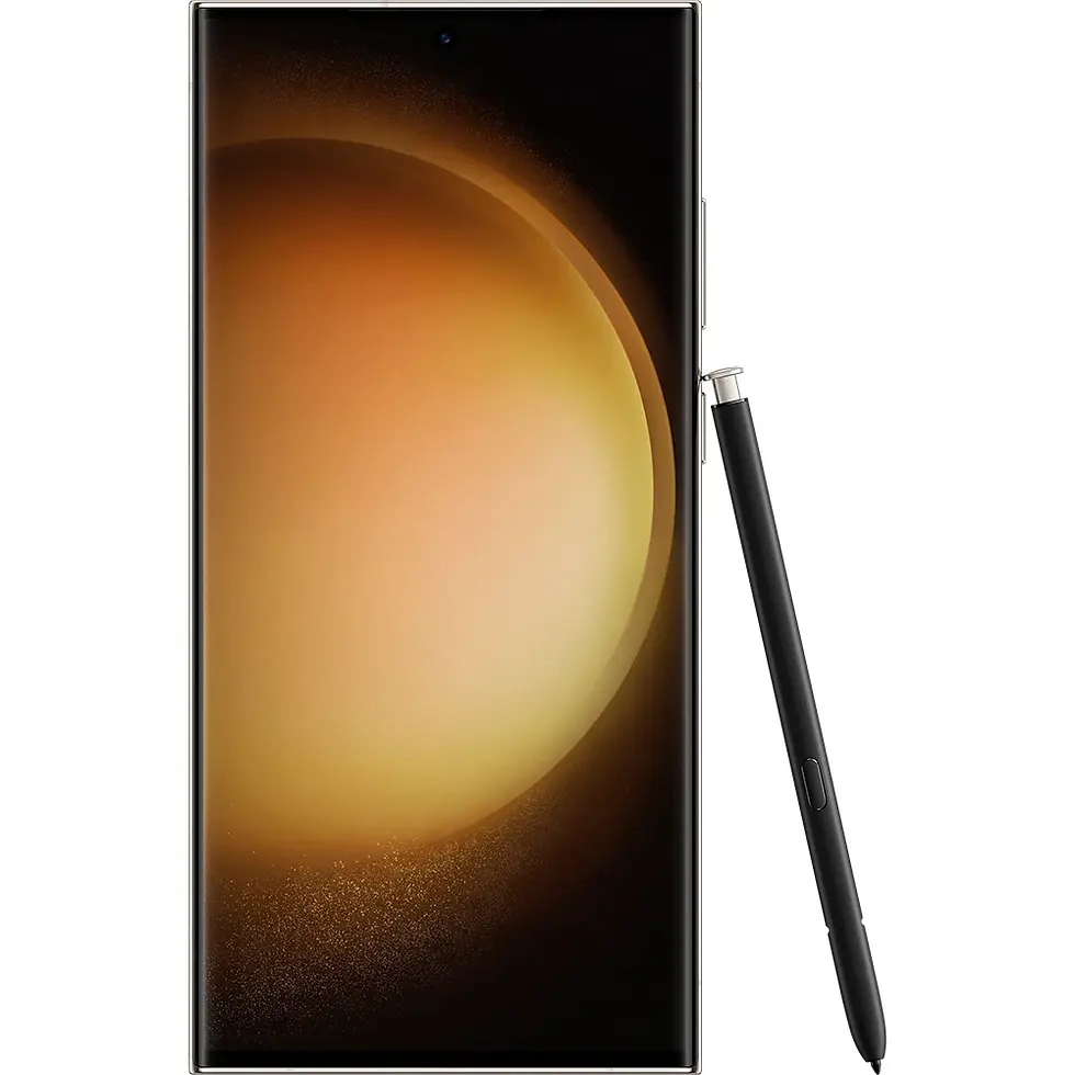 Прев'ю: Samsung Galaxy S23 Ultra