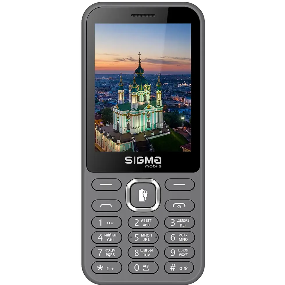 Прев'ю: SIGMA X-style 31 Power TYPE-C