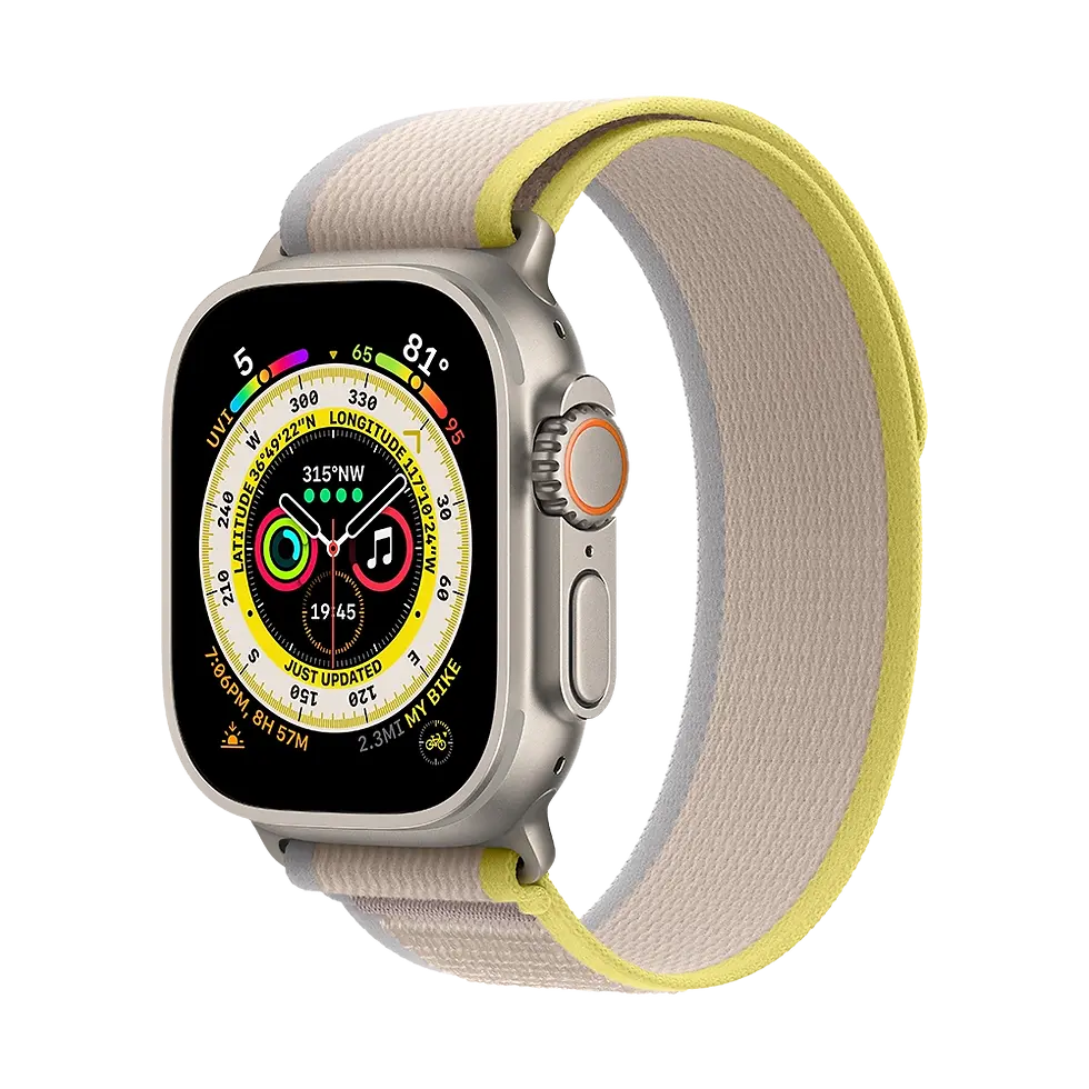 Прев'ю: Apple Watch Ultra